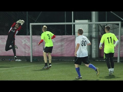 Sław-Mont - UPM-Kymmene: 10. tydzień (FLS Wiosna 2016)