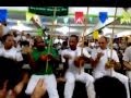 Tem areia Mestre Ramos - Encontro Grupo Ginga ...