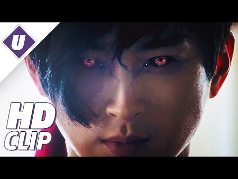 Tokyo Ghoul S (2019) - Official Clip | "The Gourmet, Shu Tsukiyama"