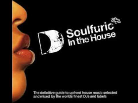 (VA) Soulfuric In The House - John 'Julius' Knight - Dancing In Paradise (JJK Beats)