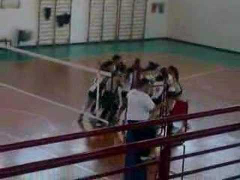 Aradeo-Parabita seconda divisione femminile pallavolo 3-1
