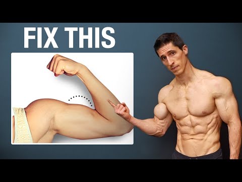 The REAL Reason Your Biceps Look Flat!
