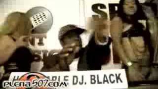 DJ BLACK chucha de tu madre el video original
