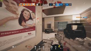 R6S Highlights #4