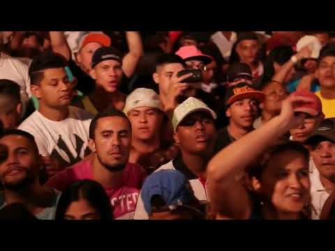 Show Mano Brown no Nove de Julho FC