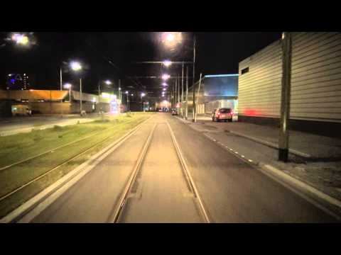 HTM MAT-rit RandstadRail 2 Remise Zichtenburg - Kraayenstein