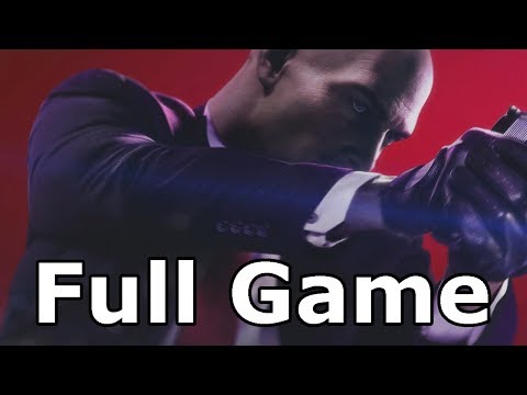 HITMAN 2 Walkthrough Part 1 Full Game - Longplay No Commentary (PS4)