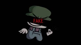 Cover art for FAKE IDENTITY