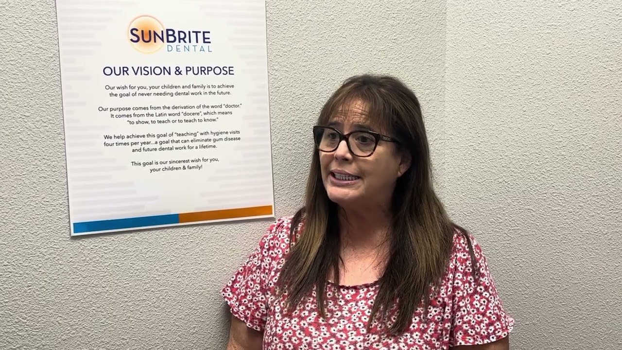 Patient's Testimonial