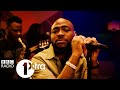 Davido - Fall in the 1Xtra Live Lounge
