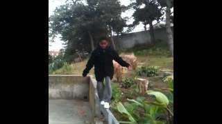 I&#39;m walking on thin ice