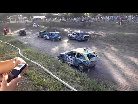 Roncsderby Hatvan 2019 08 18