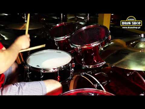 drumshop.pl Werbel PDP Limited Edition Birch 14"x5,5"