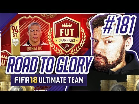 PRIME ICON SBC'S?! - #FIFA18 Road to Glory! #181 Ultimate Team