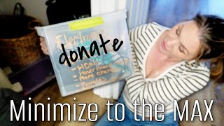Extreme Home Decluttering Transformation!