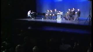 Roger Bennett. Legacy Five.  There Is Power In The Blood . Piano Solo  2002