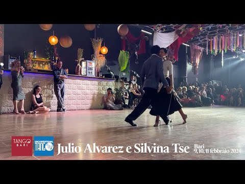 Una noche mas Julio Alvarez & Silvina Tse
