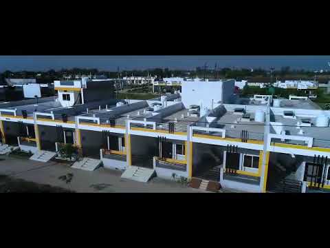 3D Tour Of Mangal Residency