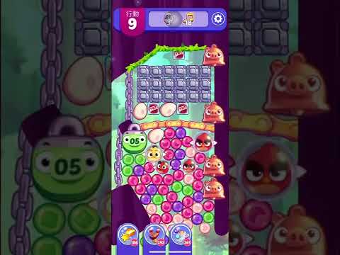 (Angry birds dream blast) Level 9320 gameplay, subscribe for latest update!