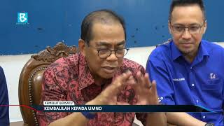 Download lagu Kemelut Bersatu: Kembalilah kepada UMNO mp3 Download lagu Kemelut Bersatu: Kembalilah kepada UMNO mp3