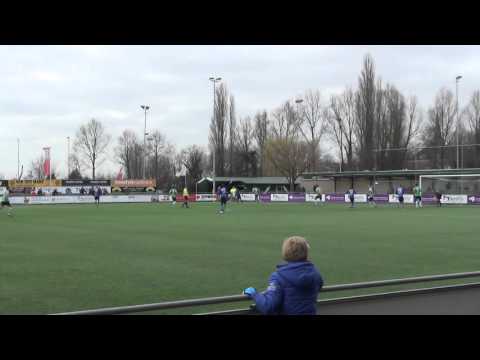 Heinenoord-Zwaluwen  1-0   19mrt2016