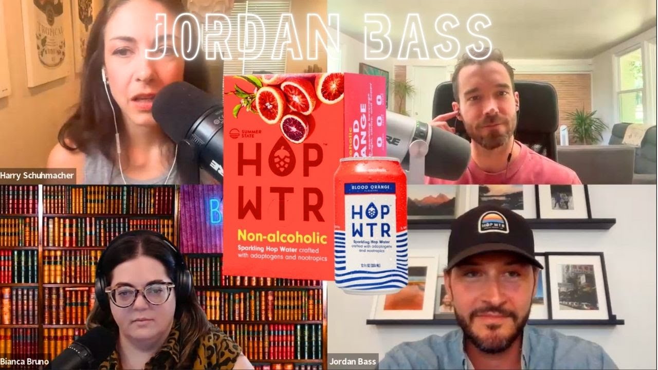 Ep. 246 Jordan Bass of Hop WTR