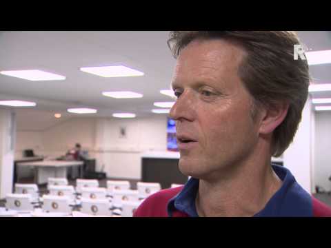 Een reportage over Miquel Nelom