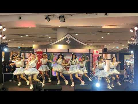 VID5709 Shining Stars - " Shining Stars " J-TRENDS in TOWN  Summer Festival  @ Centralwestgate