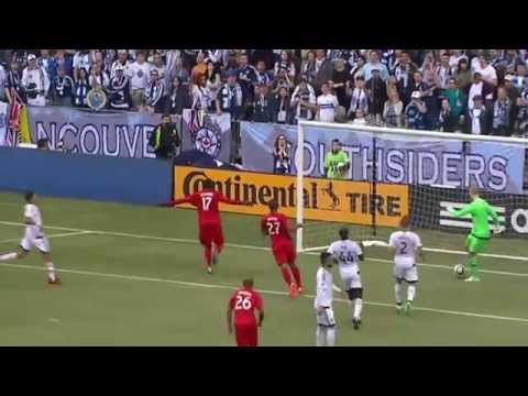 Altidore Converts The Penalty - March 7, 2015