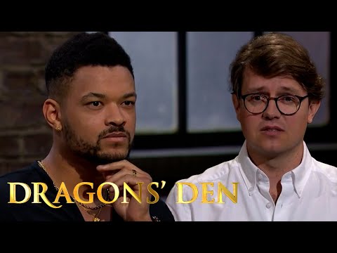 Dragons Pick Apart The Packaging On This Eco Beauty Product | SEASON 19 | Dragons' Den