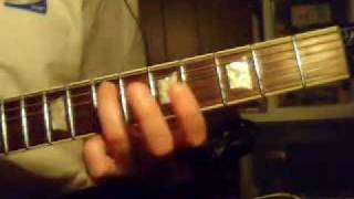 Tweeter and the Monkey Man: Headstones version - guitar lesson