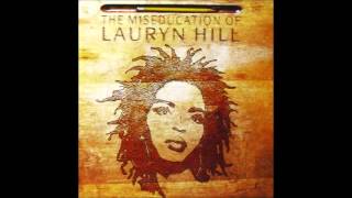 Lauryn Hill [1998 - The Miseducation of Lauryn Hill #11] Every Ghetto, every City