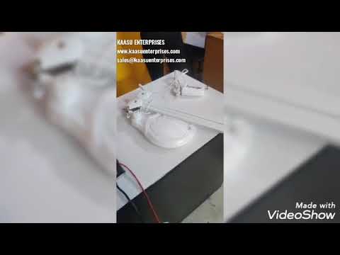 Illuminated Magnifier
