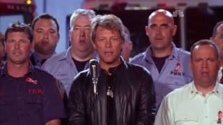 Jon Bon Jovi - America The Beautiful 2011 [AI]