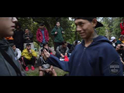 Kems vs. 2LC - Sobredosis del Freestyle