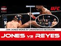 UFC 247: Jon Jones defeats Dominick Reyes by unanimous decision | Highlights & Recap | CBS Sports HQ
