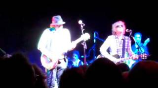 Ian Hunter - &#39;Saturday Gigs&#39; Galaxy Theatre 1.30.11