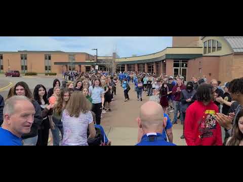YouTube video