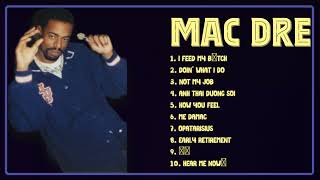 Monday Thru Sunday-Mac Dre-The hits that shaped 2024-Symmetrical