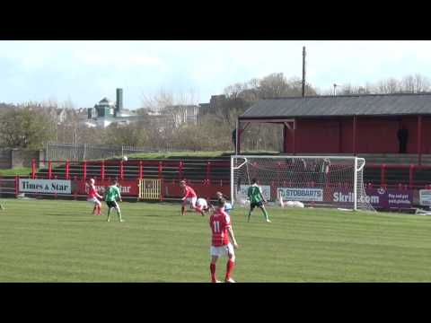 Workington 1 Worcester City 0