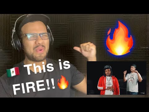 DRODi X Lil Jairmy x That Mexican OT x Peso Peso - 24z (Official Music Video) (REACTION!!)