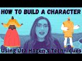 Uta Hagen's 6 Steps to Create a Character | Monday | This Is Improv