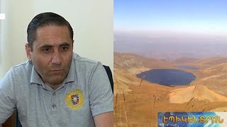 «Ադրբեջանին սկզբից բանավոր, հետո այլ ձևերով ենք բացատրելու, որ պետք է հեռանա». Ա.Քոչարյան