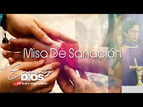 Sacerdote Gerardo Piñeros · Misa de Sanación