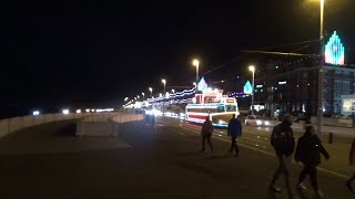 Blackpool Heritage Tram Illuminations Tours 2020