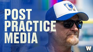 Coach O'Shea | May 25