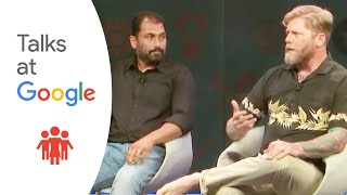 Arno Michaelis &amp; Pardeep Kaleka: &quot;The Gift of Our Wounds&quot; | Talks at Google