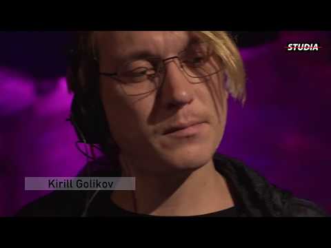 STUDIA 033 / KIRILL GOLIKOV