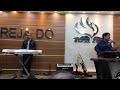 Ousado Amor Ministério Anunciai Ao Vivo Em Rio Das Ostras Na Igreja Do Nazareno