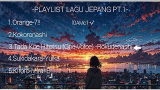 Download lagu -PLAYLIST LAGU JEPANG SEDIH PT. 1- mp3